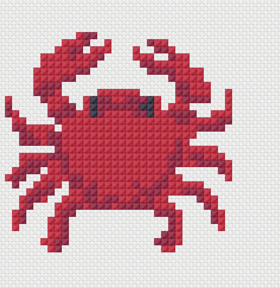 Cute Mini Crab