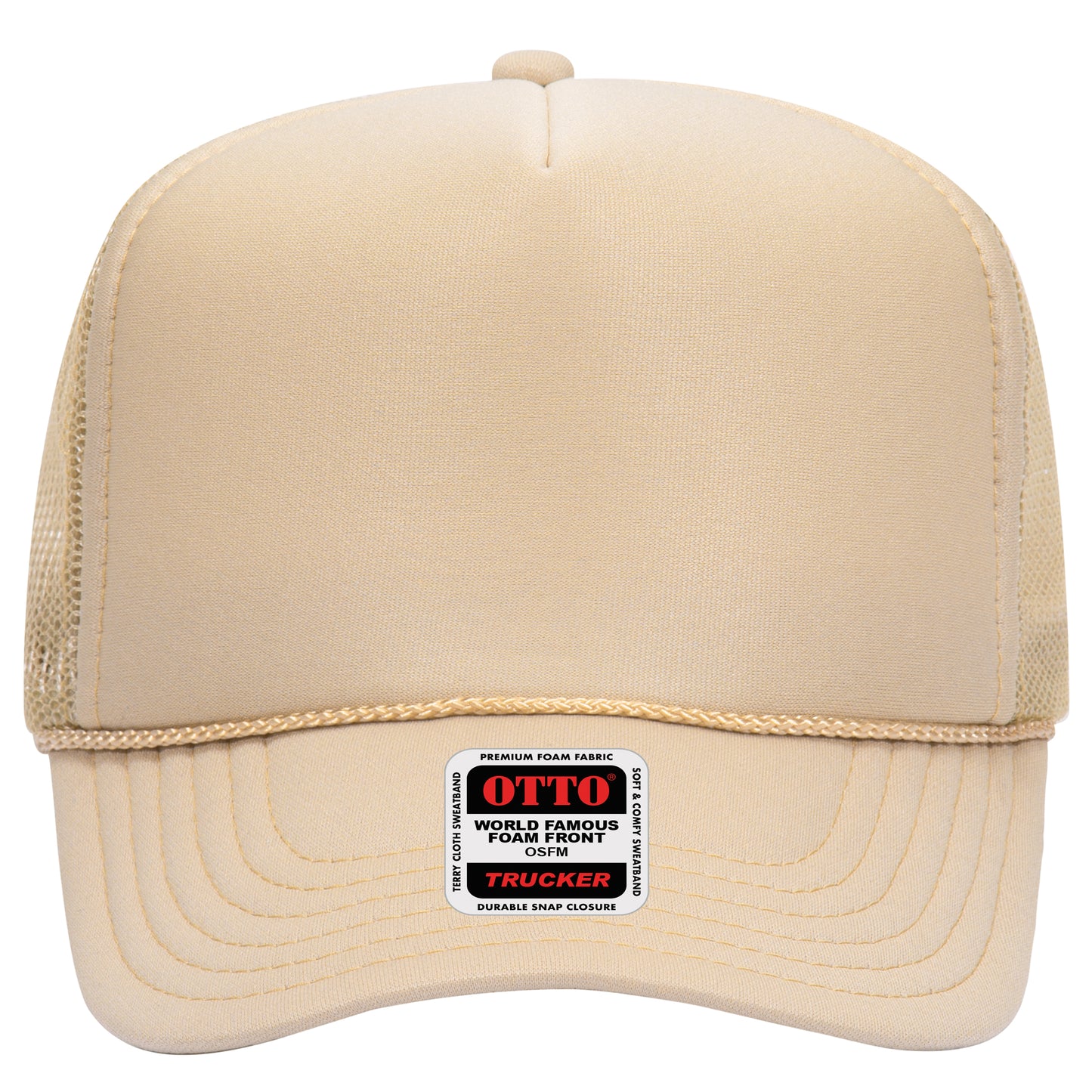 Adult Foam Hat SIES Glitter