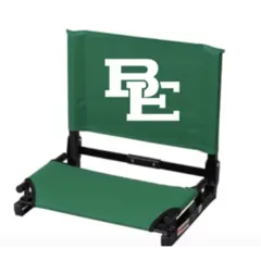 BE Green Stadium Chair - An Initial Impression