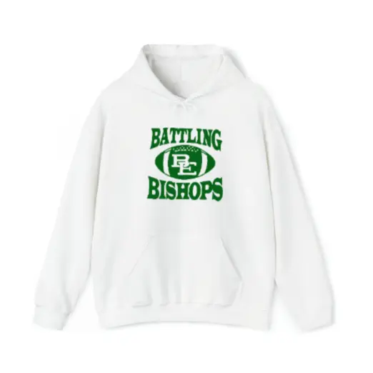 Unisex Heavy Blendâ„¢ Hooded Sweatshirt BE - An Initial Impression