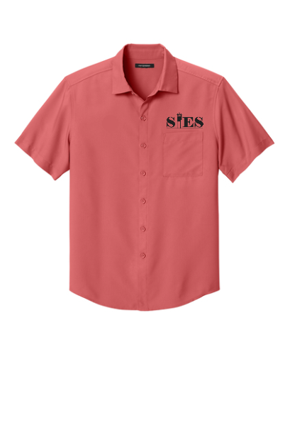 Women’s Short Sleeve UV Dockside Shirt SIES
