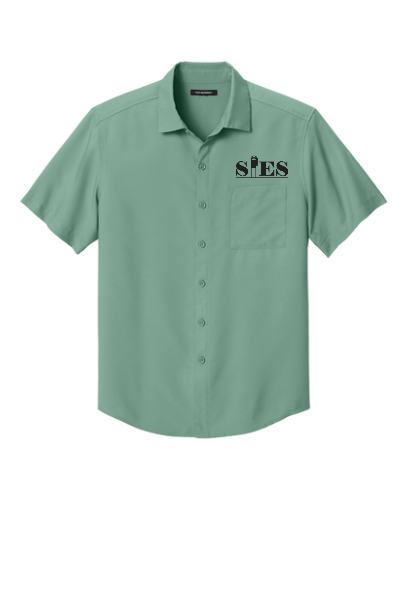 Women’s Short Sleeve UV Dockside Shirt SIES