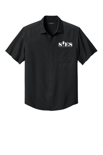 Women’s Short Sleeve UV Dockside Shirt SIES