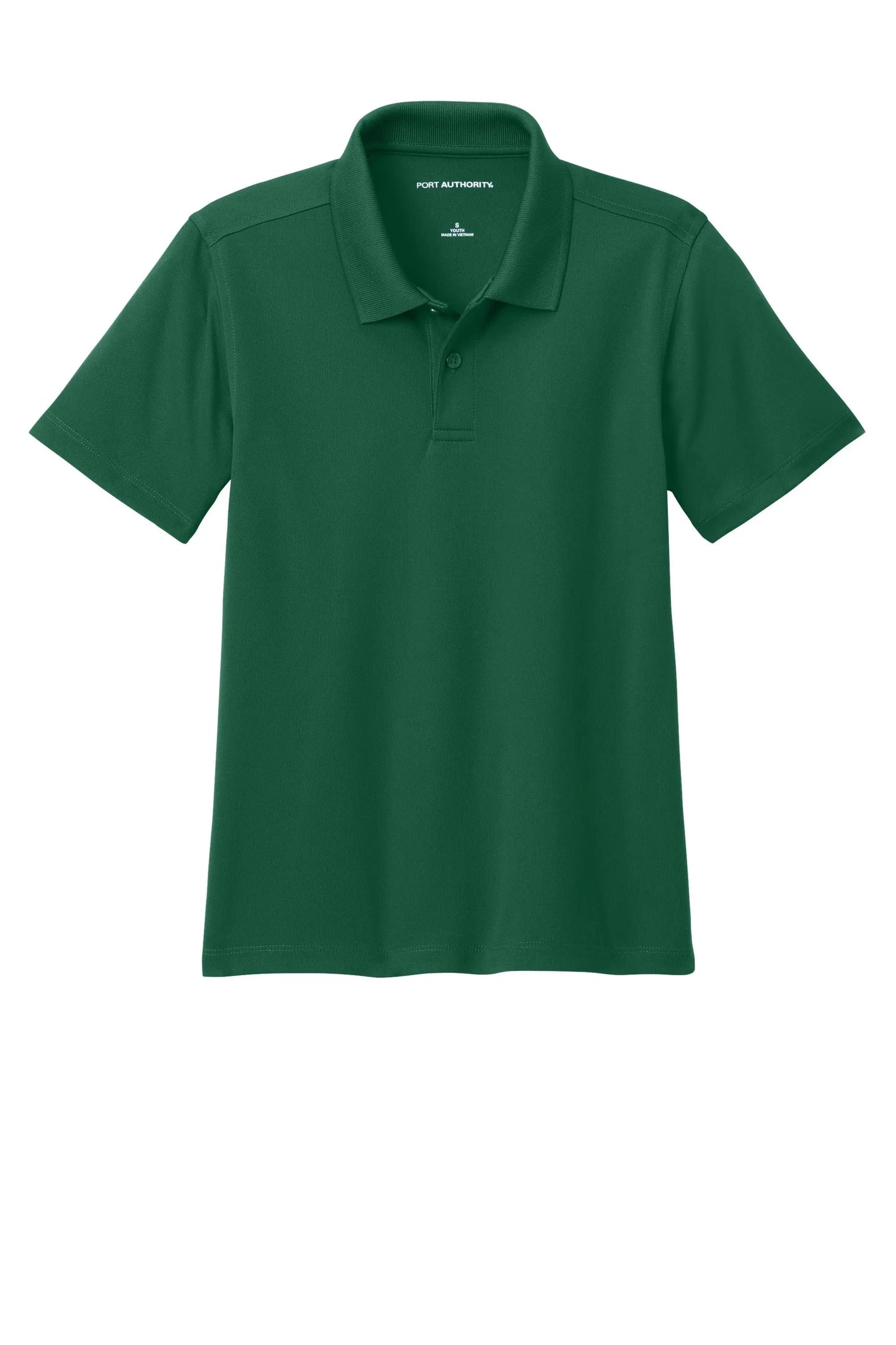 Youth Performance Polo with UV Protection - An Initial Impression