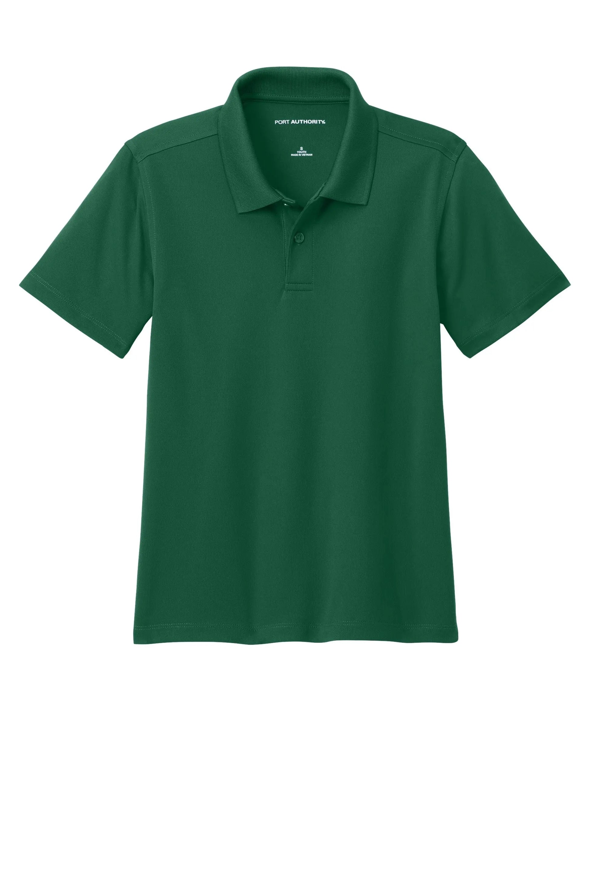 Youth Performance Polo with UV Protection - An Initial Impression