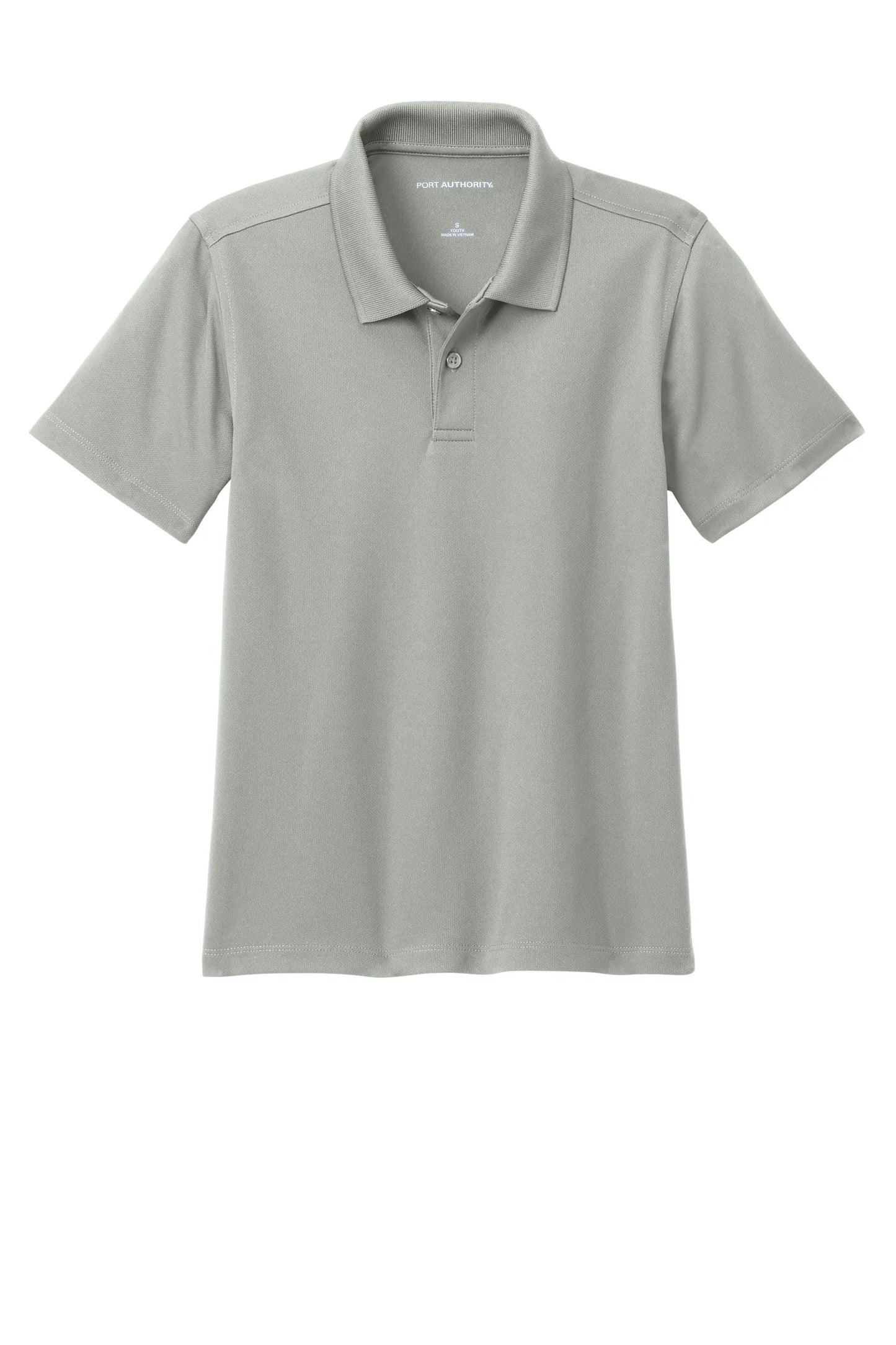 Youth Performance Polo with UV Protection - An Initial Impression