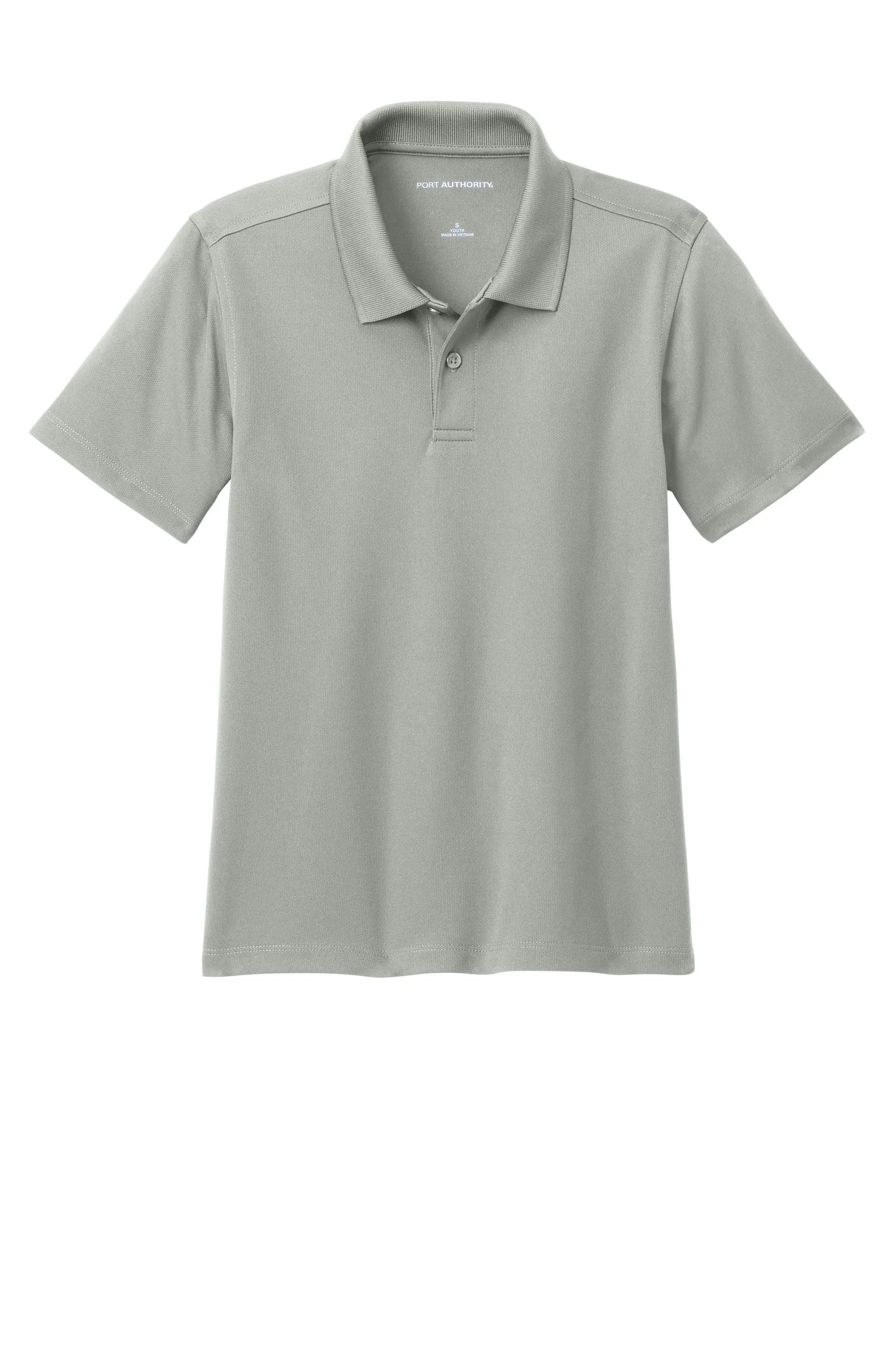 Youth Performance Polo with UV Protection - An Initial Impression