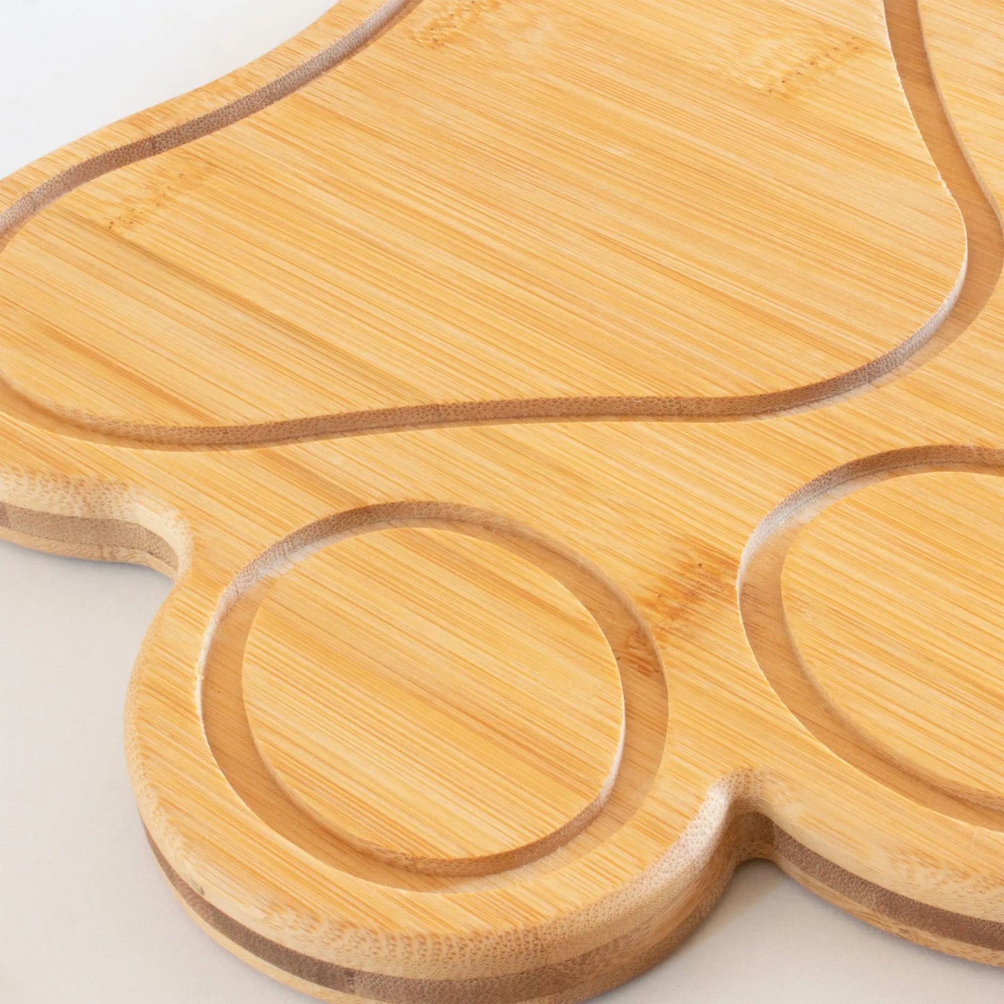 Paw Shaped Cutting Board & Charcuterie Serving Tray - An Initial Impression