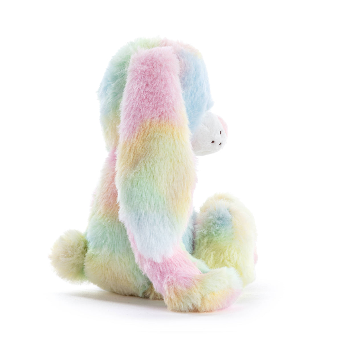 Tinies Tie-Dye Bunny - 7in