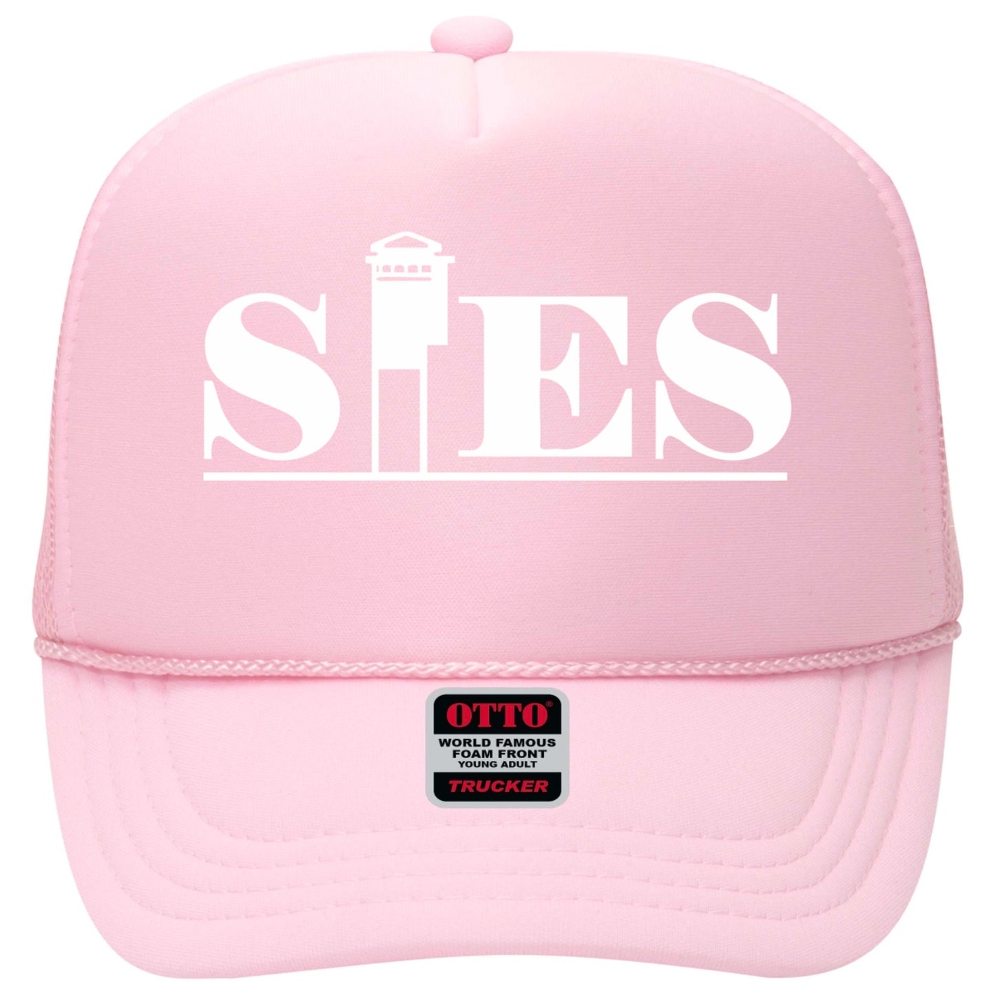 Foam Youth Trucker Hat SIES 101