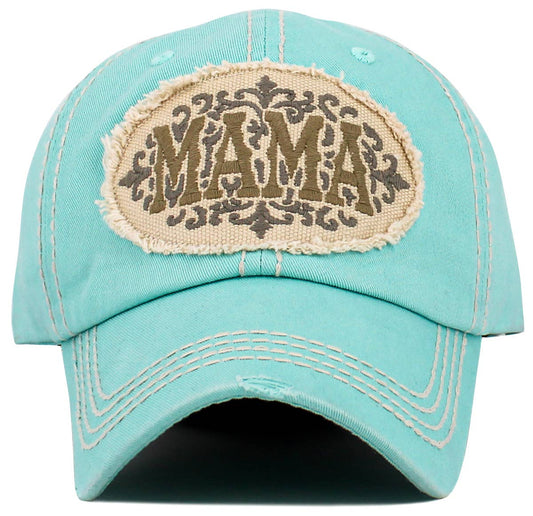 MAMA Vintage Ballcap