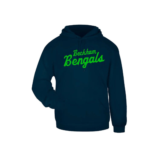 Beckham Bengals Hooded Sweatshirt LB - An Initial Impression