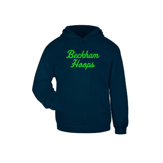 Beckham Hoops Hooded Sweatshirt LB - An Initial Impression