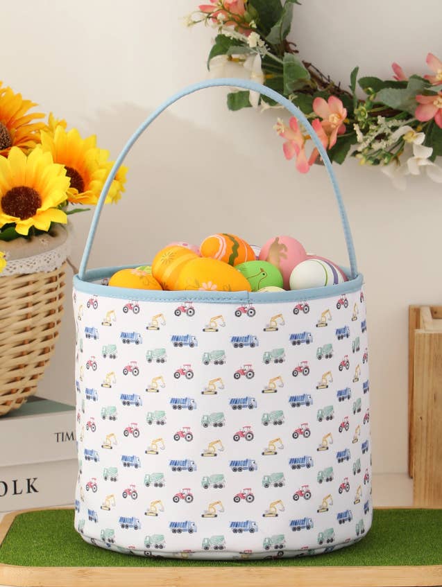 Monogram Blanks - Basket, Tote, Everything, Easter Basket