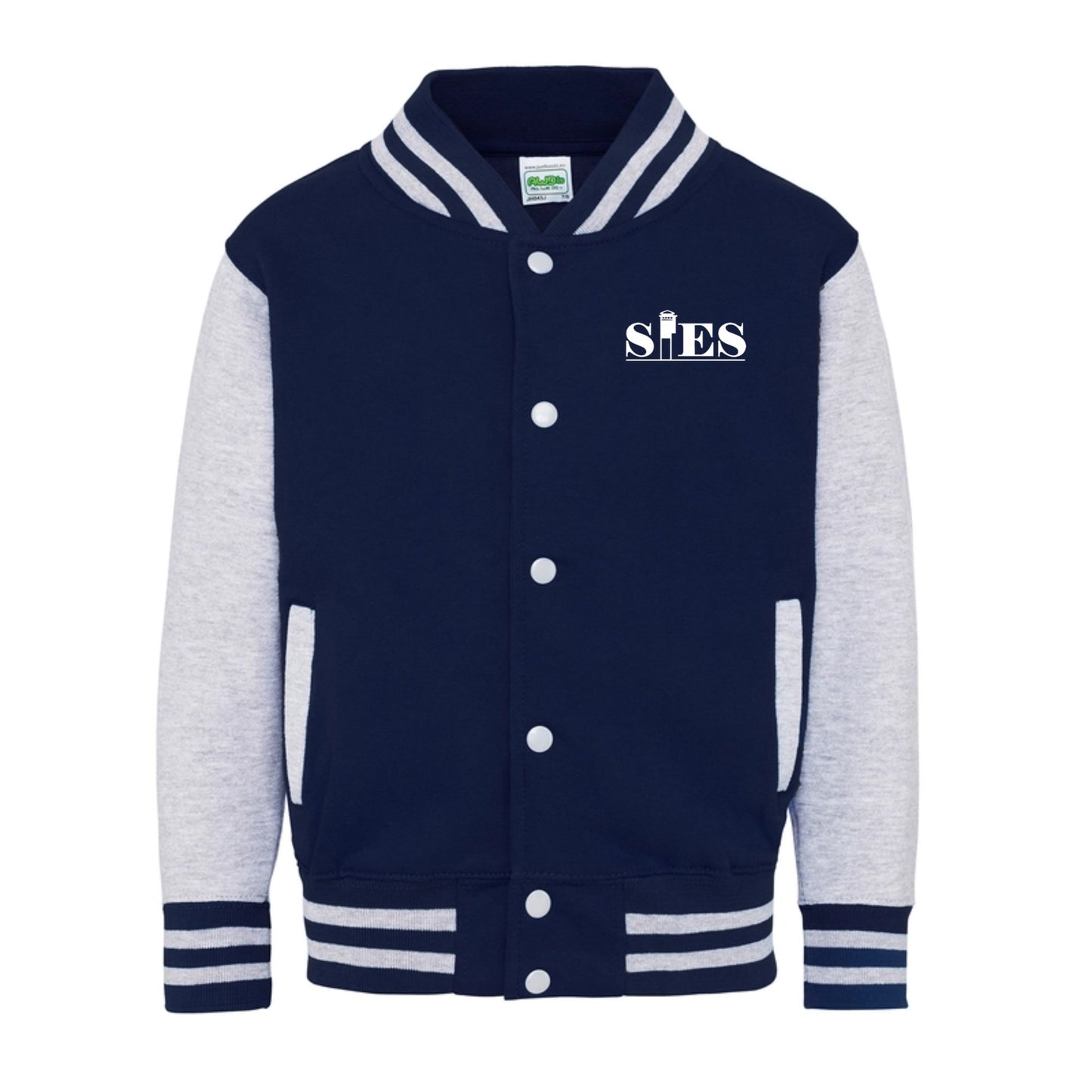 Youth Letterman Style Jacket SIES