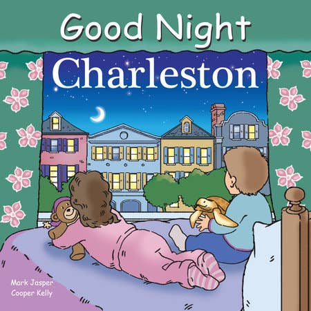 Good Night Charleston Hardcover Book