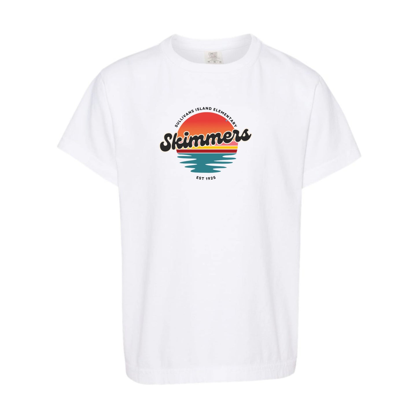 Youth Vintage 100 Year Celebration Tee