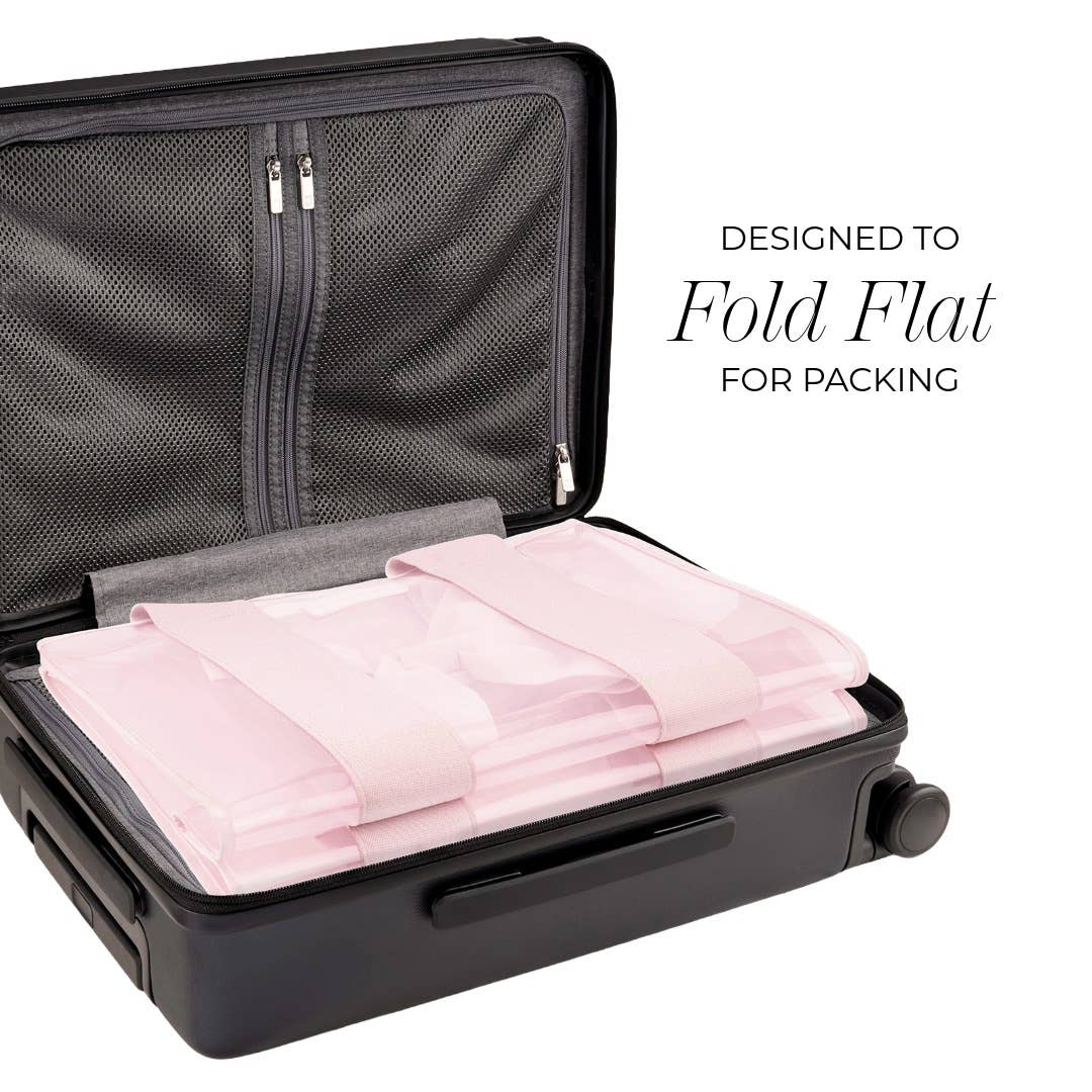 Case-Mate - Case-Mate Ballet Pink Bow Jelly Tote Bag