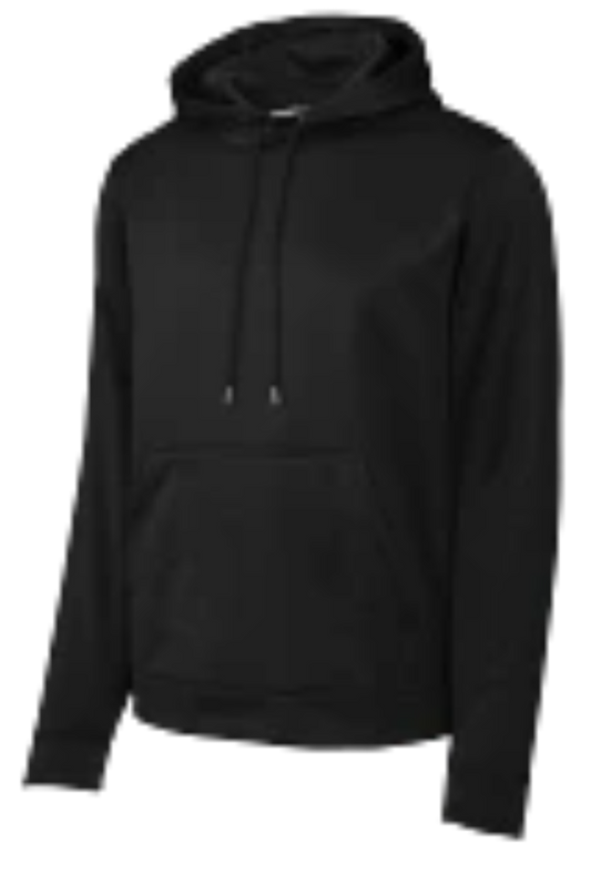 Moisture Wicking Fleece Hooded Pullover SIES