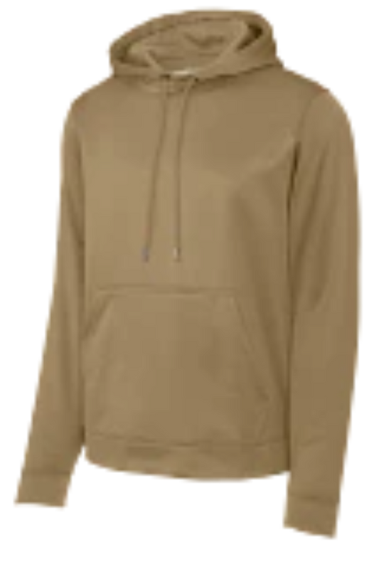 Sport-Tek® Sport-Wick® Fleece Hooded Pullover