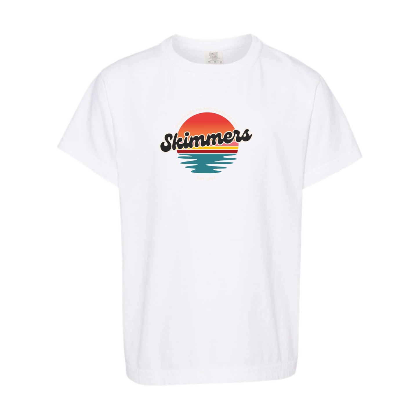 Unisex Vintage 100 Year Celebration Tee