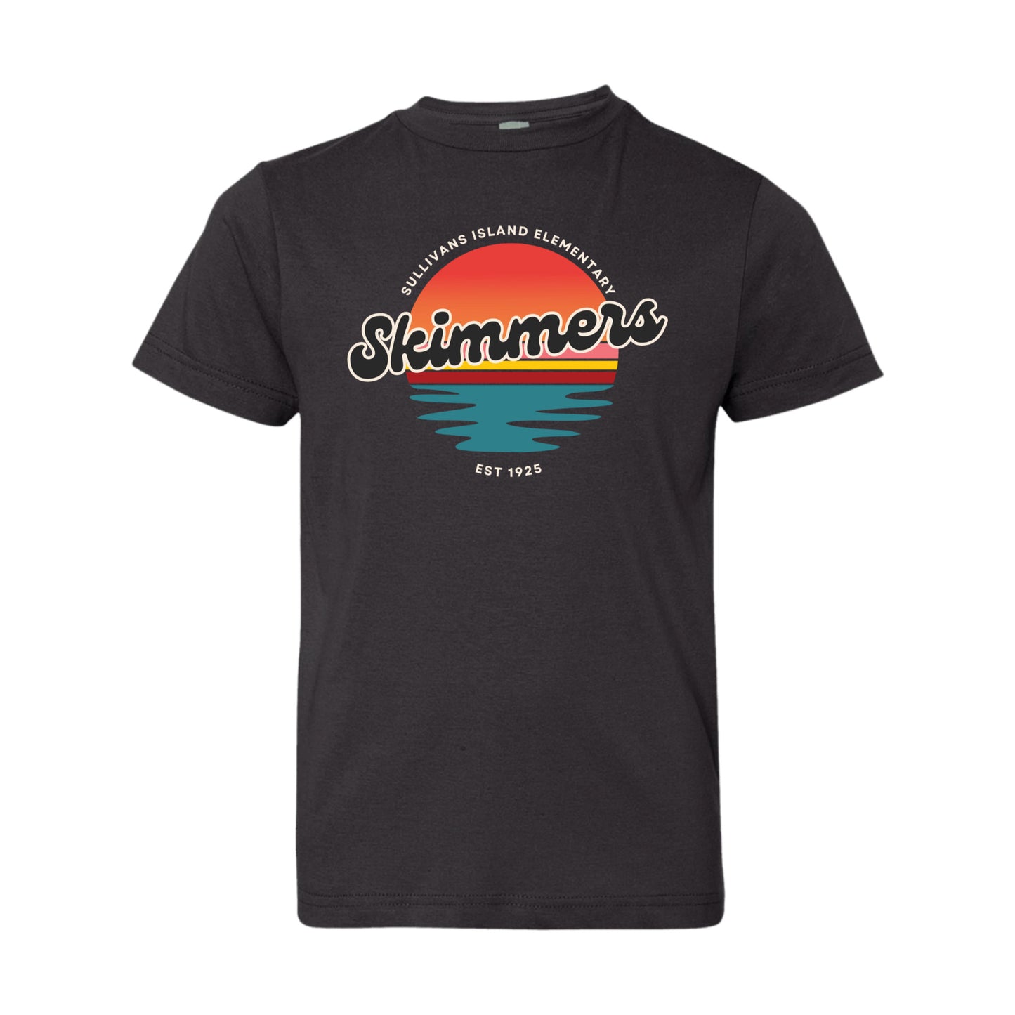 Youth Fine Jersey T-Shirt SIES