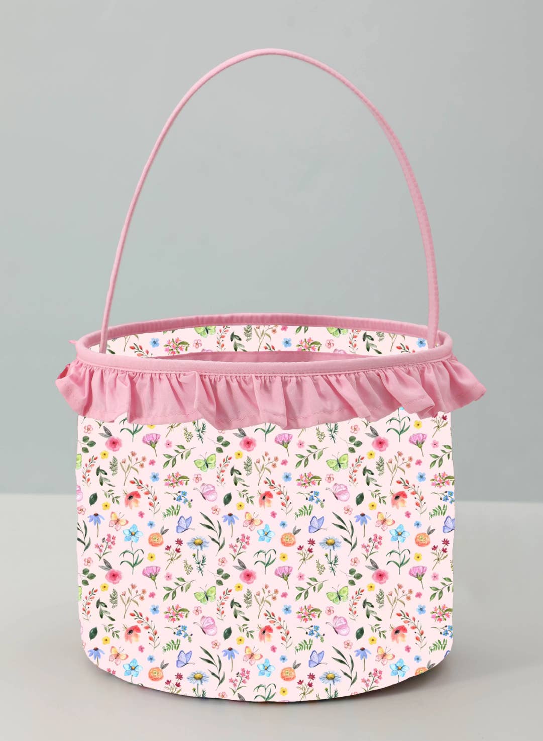 Monogram Blanks - Basket, Tote, Everything, Easter Basket