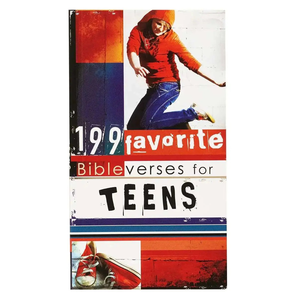 199 Favorite Bible Verses for Teens - An Initial Impression