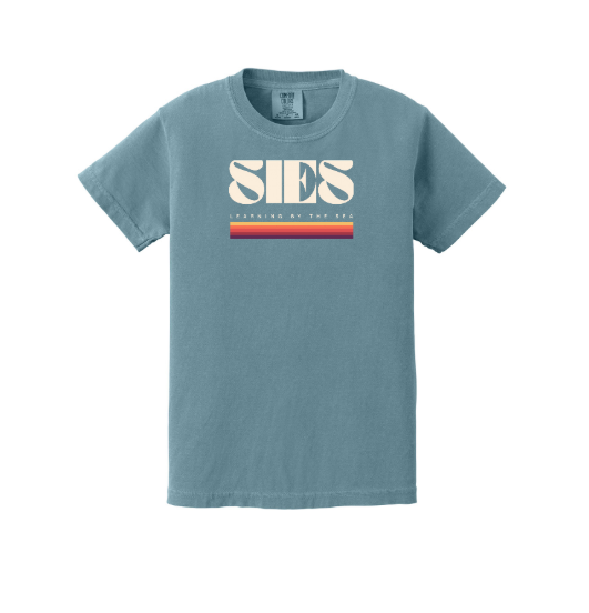 Garment Dyed Heavyweight T-Shirt SIES