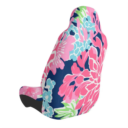 Single Car Seat Cover with Back Side Printed HC_T29 Ink Pod An Initial Impression