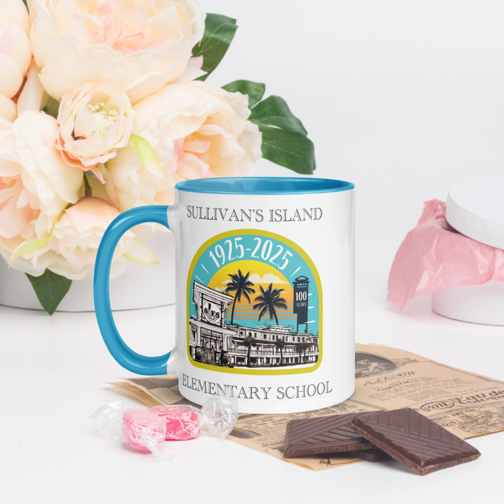 100 Years Celebration Mug SIES103