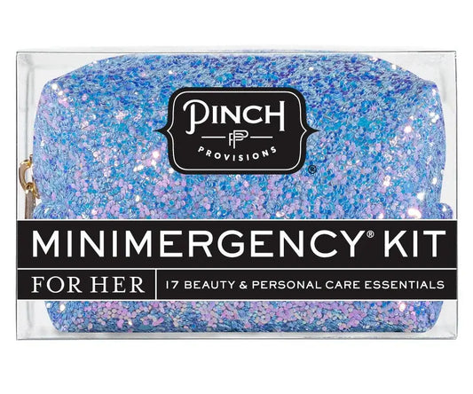Glitter Bomb Minimergency Kit Pinch Provisions An Initial Impression
