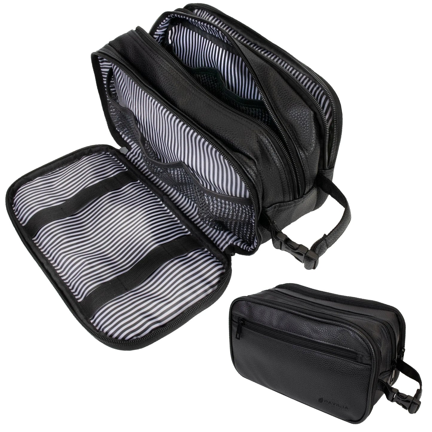 Men's Modern Dopp Kit Toiletry Bag - An Initial Impression
