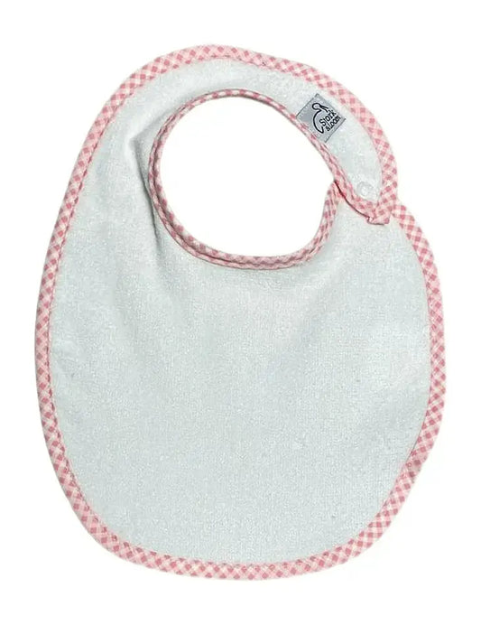 Gingham Trim Classic Bib - An Initial Impression