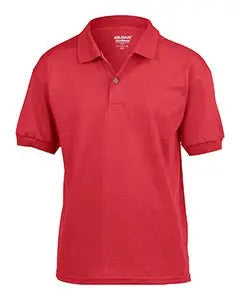 Gildan Youth 6 oz., 50/50 Jersey Polo G880B - An Initial Impression