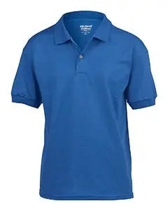 Gildan Youth 6 oz., 50/50 Jersey Polo G880B - An Initial Impression