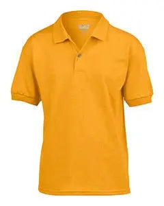 Gildan Youth 6 oz., 50/50 Jersey Polo G880B - An Initial Impression