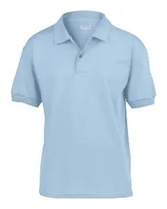 Gildan Youth 6 oz., 50/50 Jersey Polo G880B - An Initial Impression
