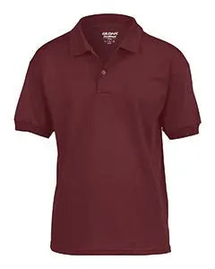 Gildan Youth 6 oz., 50/50 Jersey Polo G880B - An Initial Impression