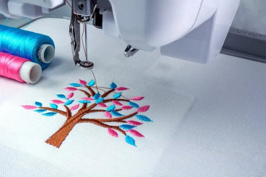 The Top 5 Materials to Embroider on and Why - An Initial Impression