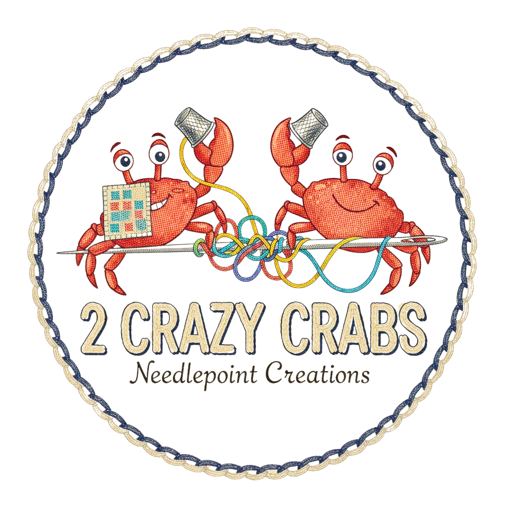 NP 2CRAZY CRABS CANVAS COLLECTION