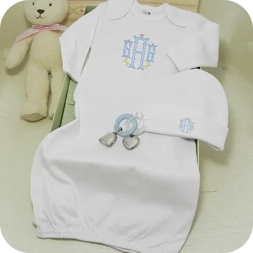 BABY CLOTHING An Initial Impression