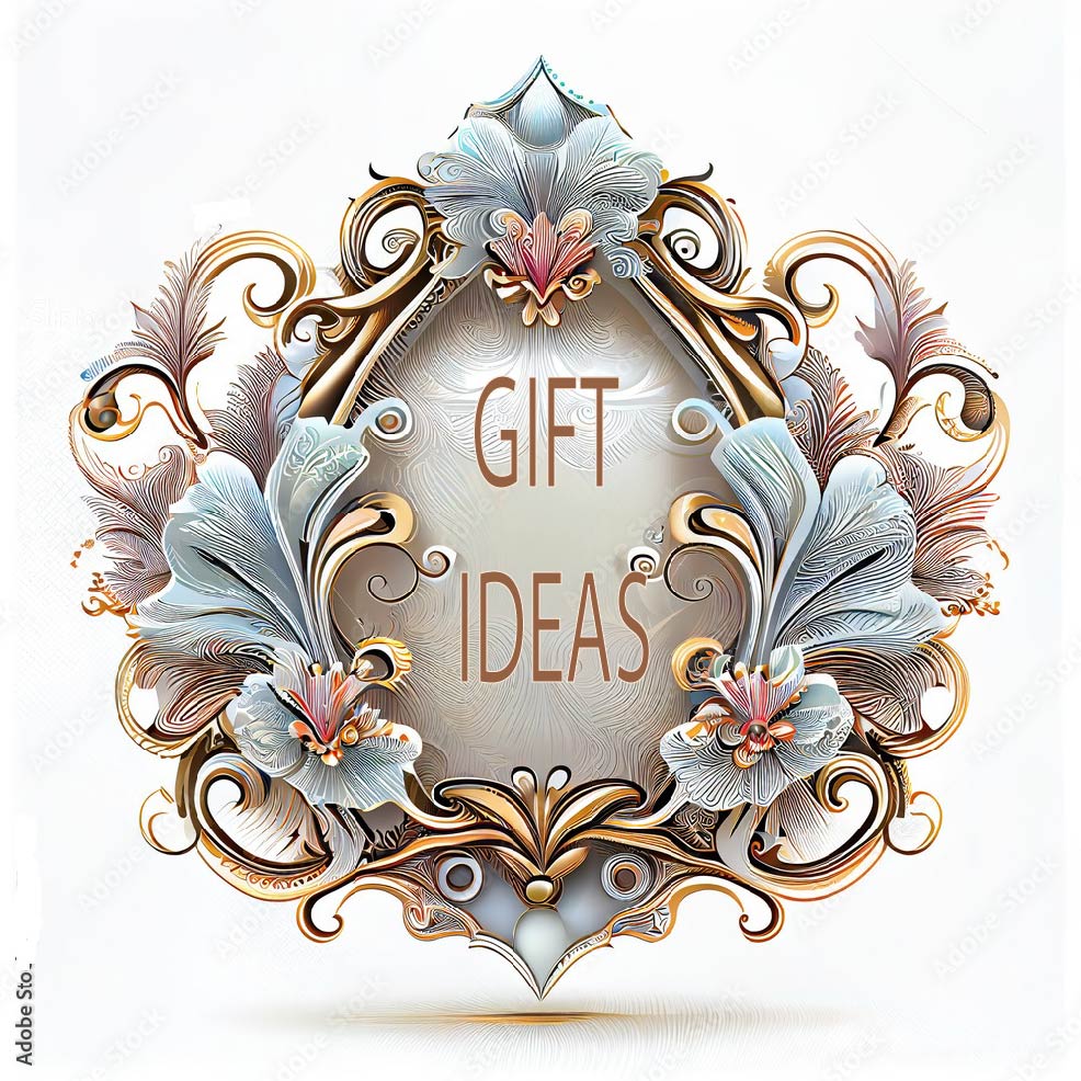 GIFT IDEAS - An Initial Impression