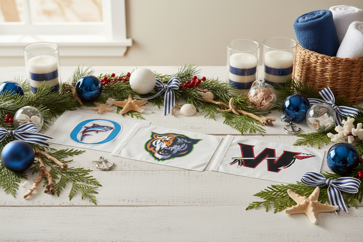 School Spirit & Custom Team Gear