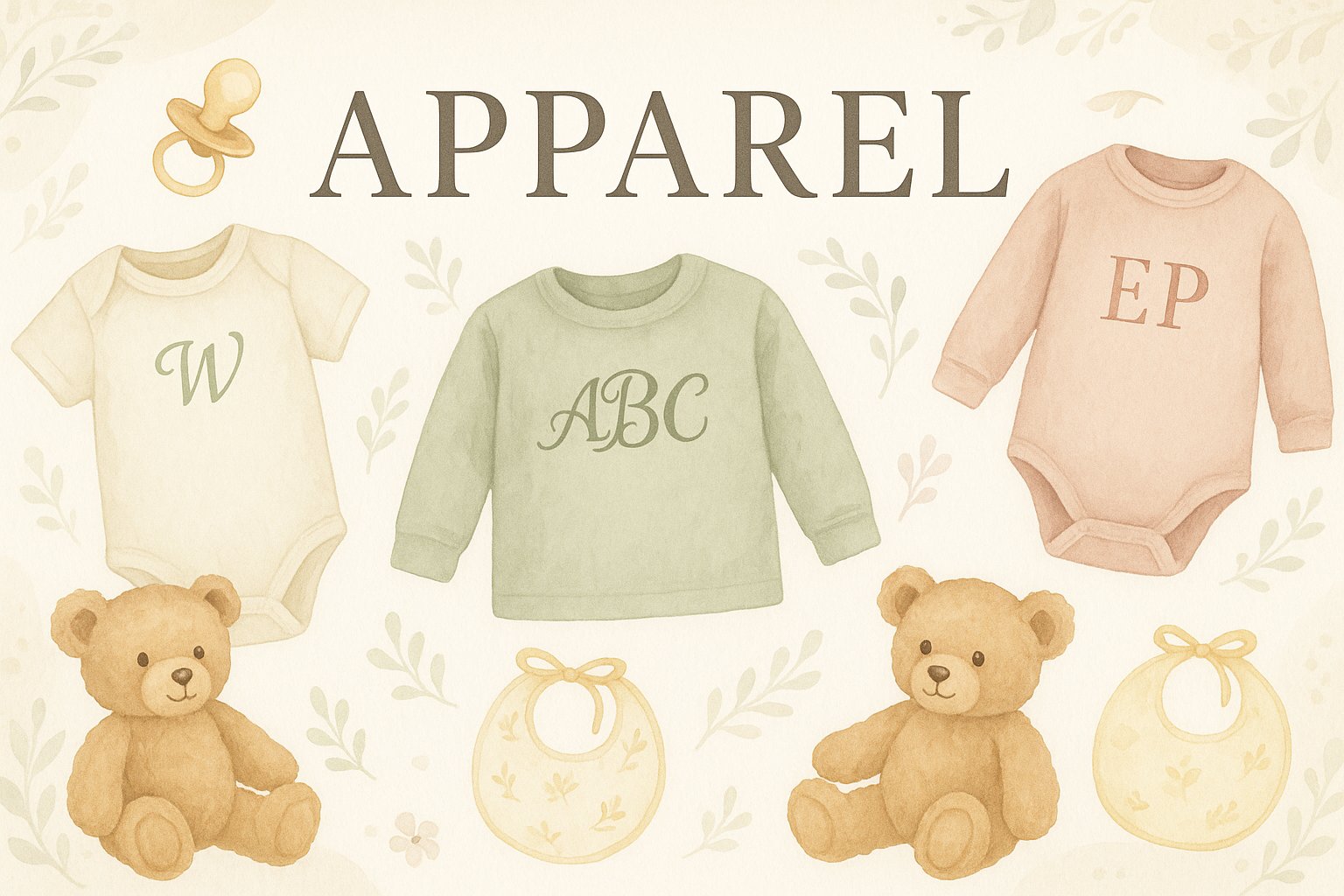 Clean, fashion-focused design