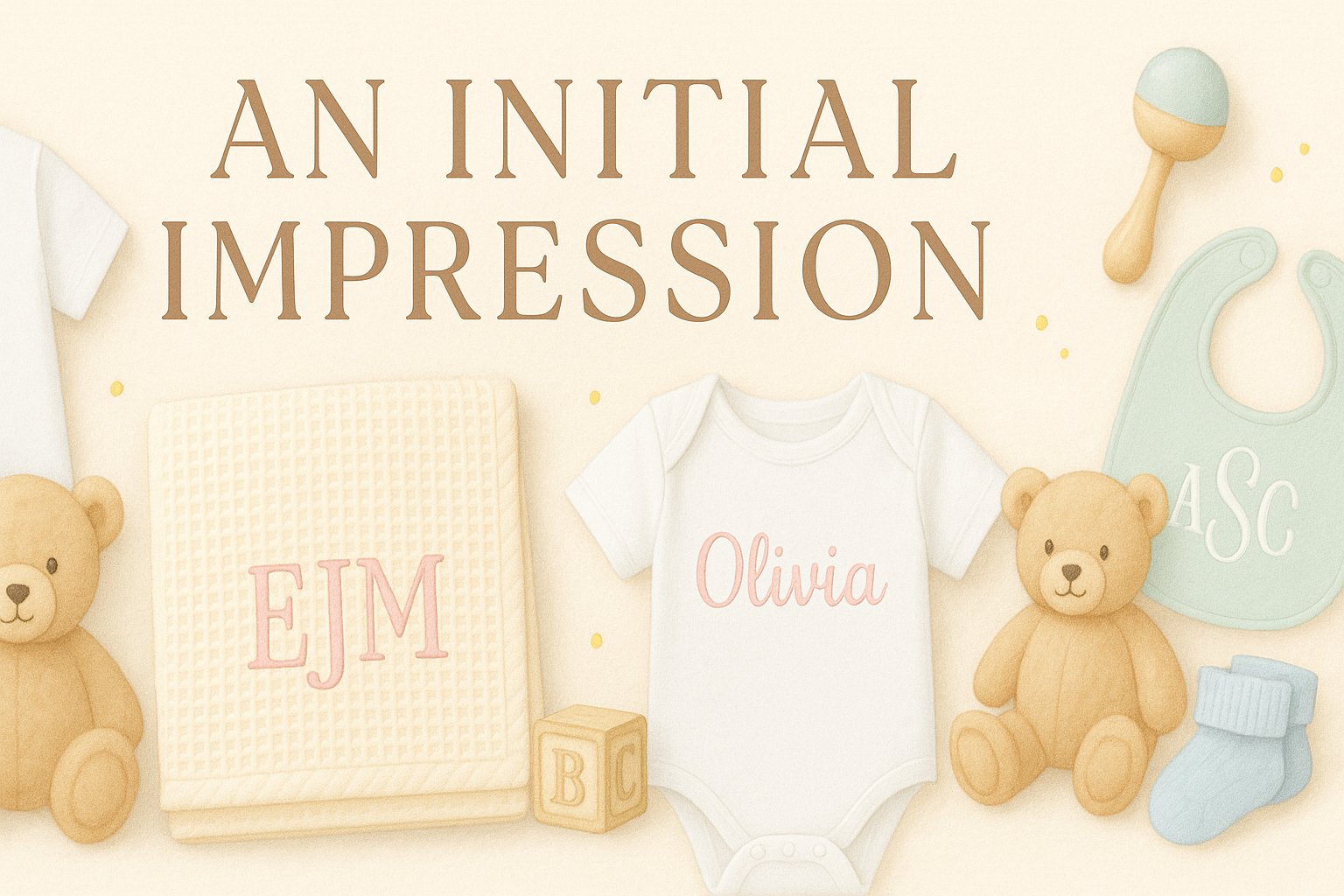 BABY AND CHILDREN An Initial Impression