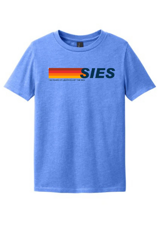 YOUTH S/S TEE 100% COTTON SIES