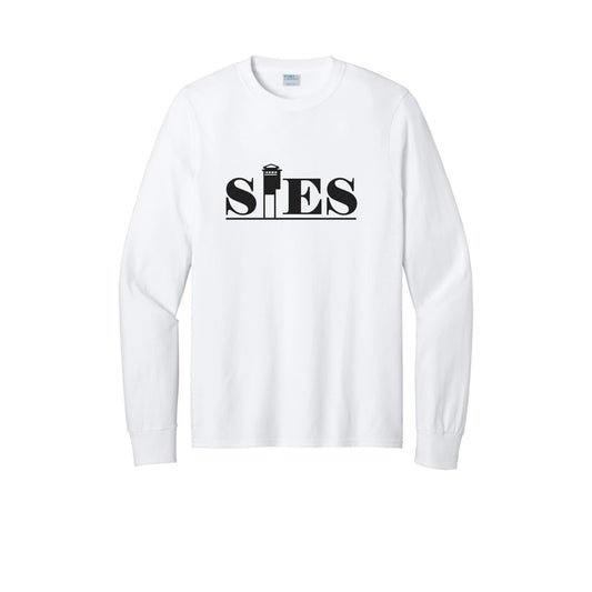 ADULT LONG SLEEVE TEE SIES