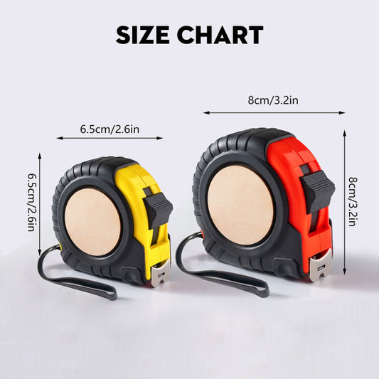 Dad Tape Measure