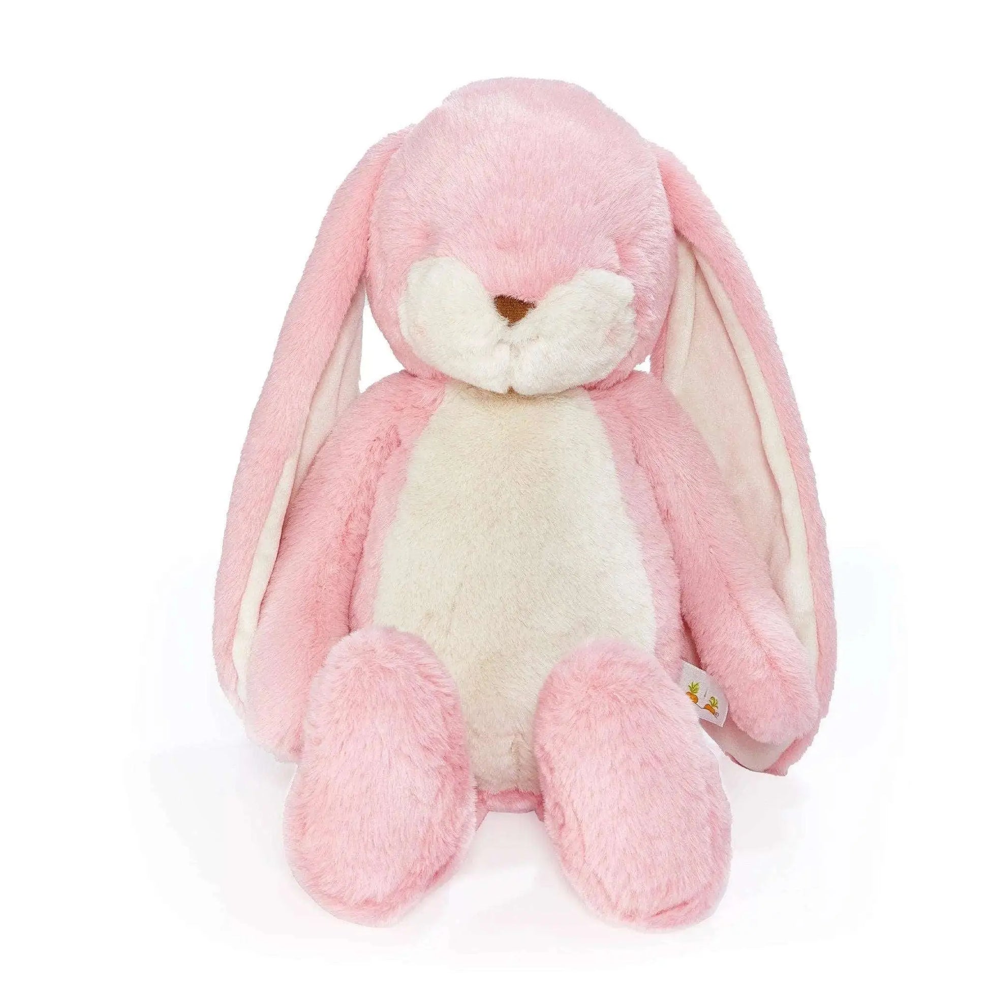 Big Nibble 20" Bunny - Coral Blush Bunnies By the Bay An Initial Impression